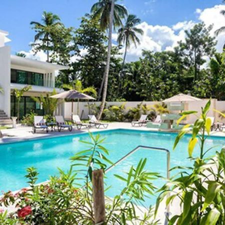 Louisa Apartamentos Las Terrenas Bagian luar foto