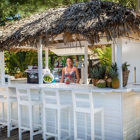 Louisa Apartamentos Las Terrenas Bagian luar foto