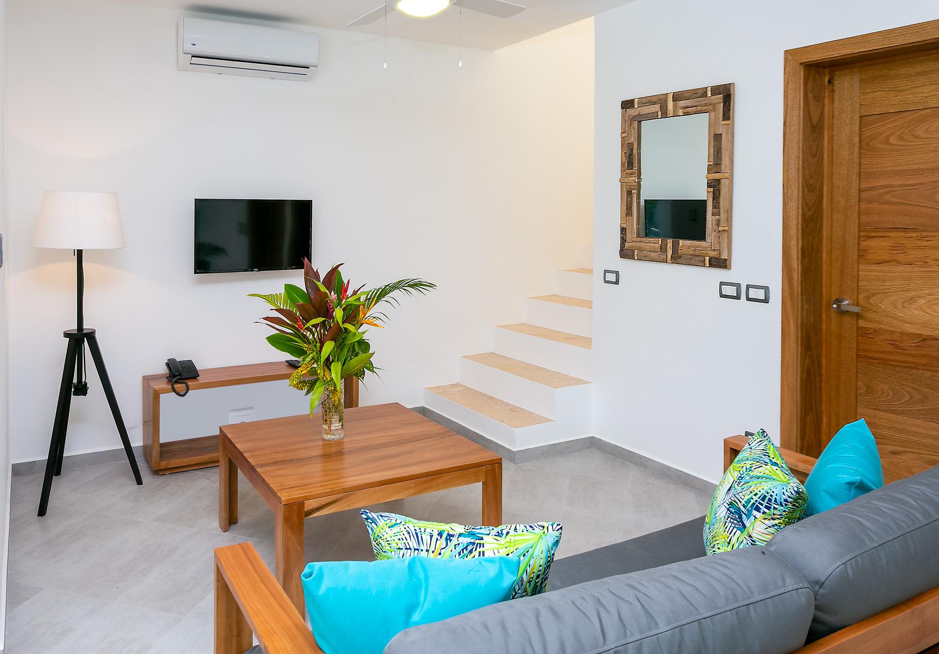 Louisa Apartamentos Las Terrenas Bagian luar foto