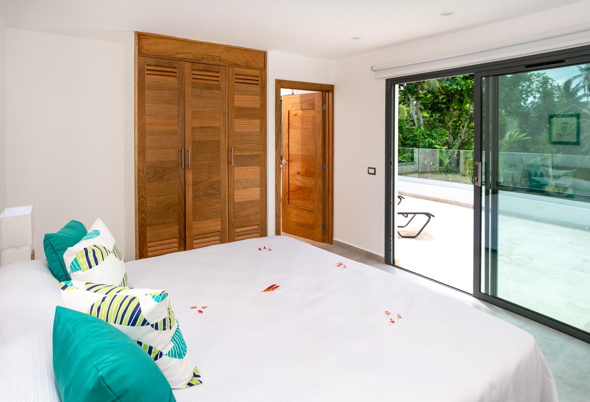 Louisa Apartamentos Las Terrenas Bagian luar foto