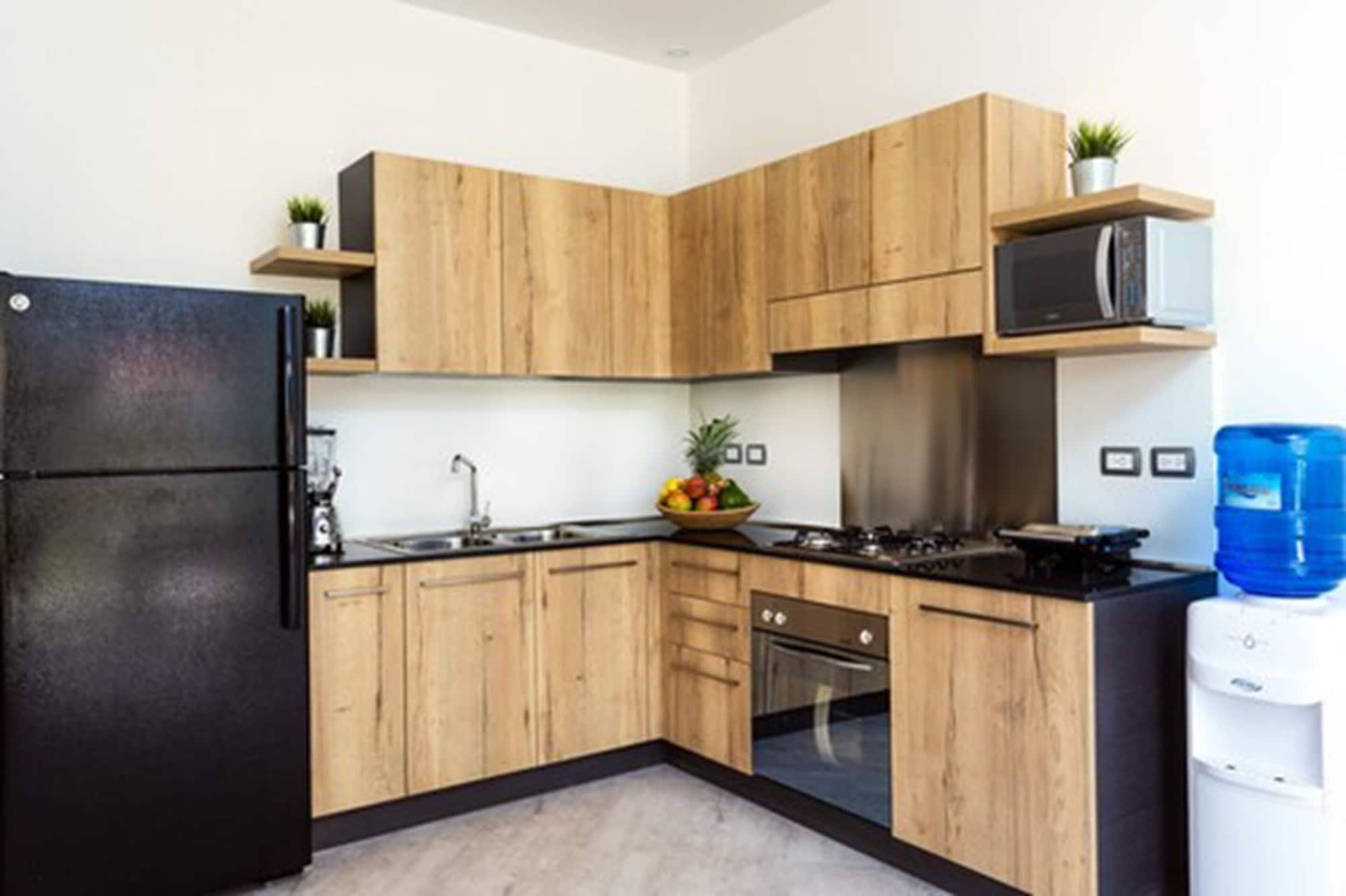Louisa Apartamentos Las Terrenas Bagian luar foto