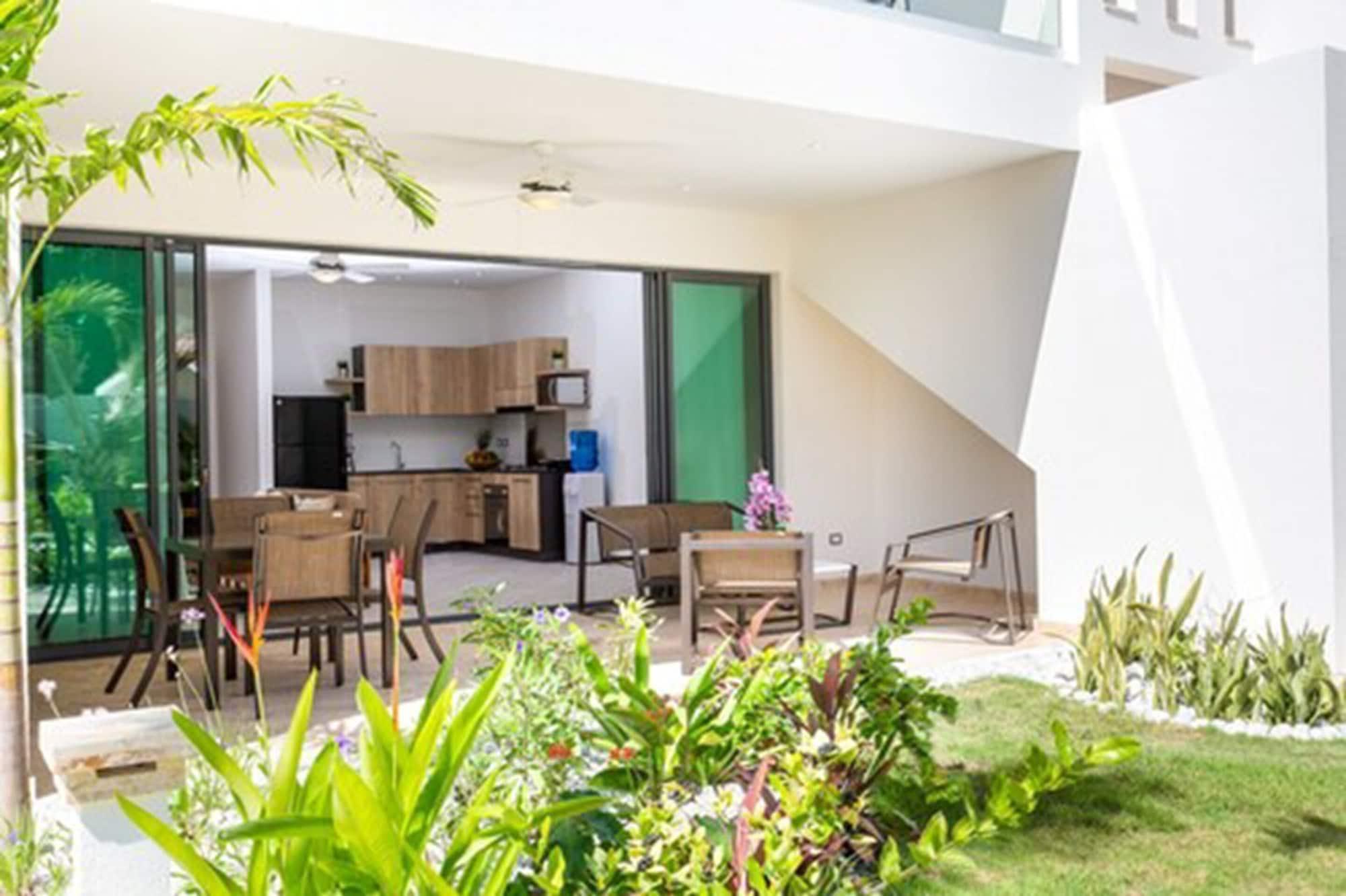Louisa Apartamentos Las Terrenas Bagian luar foto