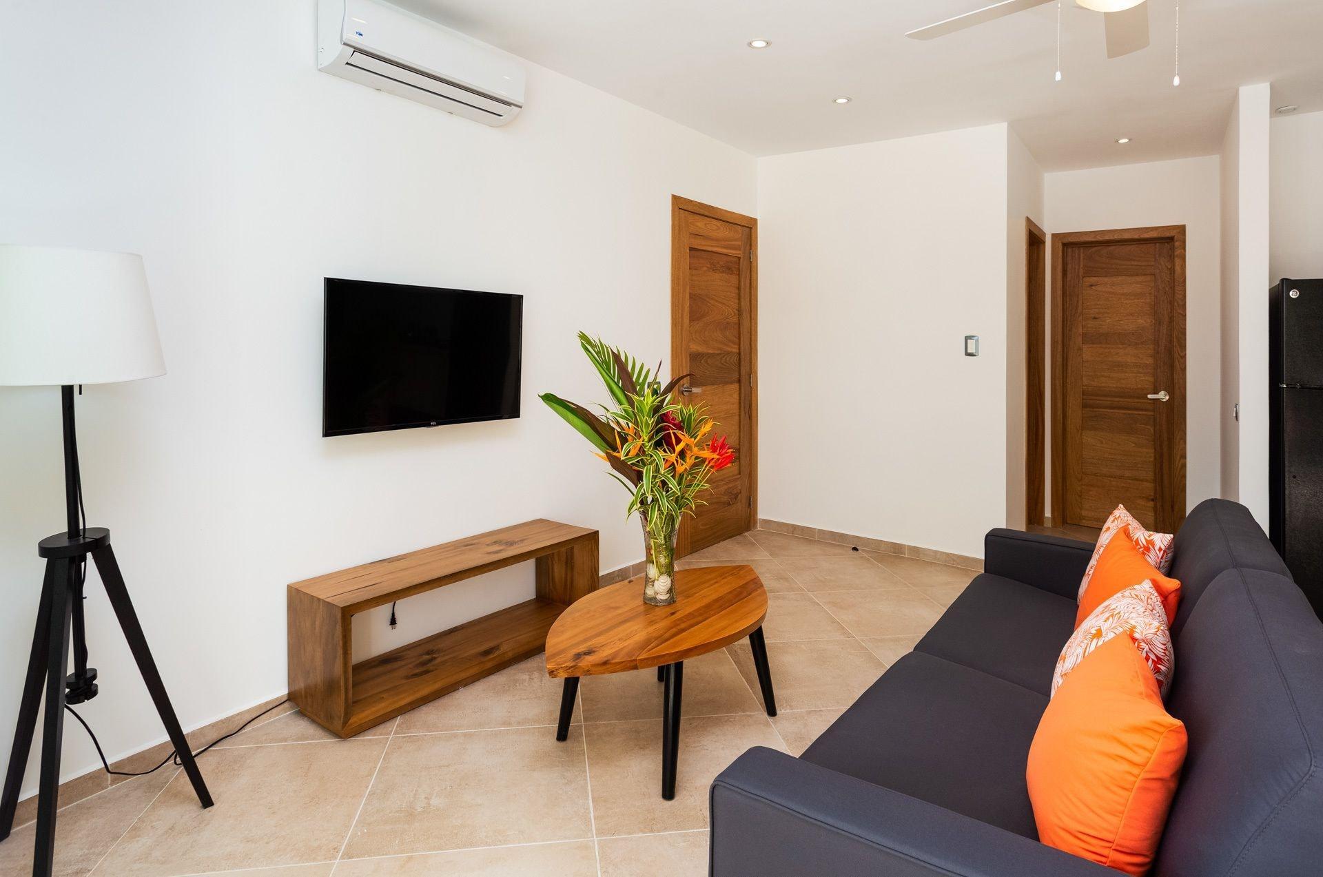 Louisa Apartamentos Las Terrenas Bagian luar foto