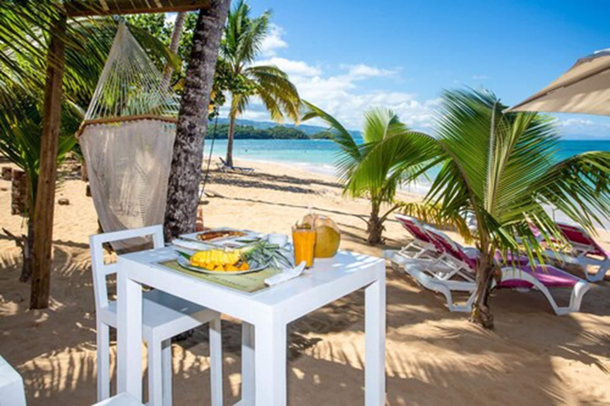Louisa Apartamentos Las Terrenas Bagian luar foto