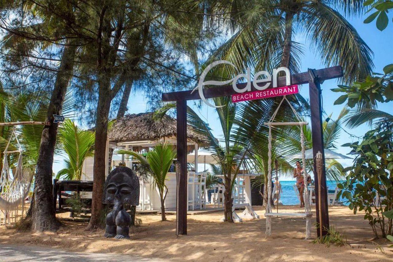 Louisa Apartamentos Las Terrenas Bagian luar foto