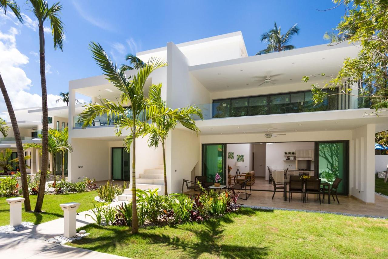 Louisa Apartamentos Las Terrenas Bagian luar foto
