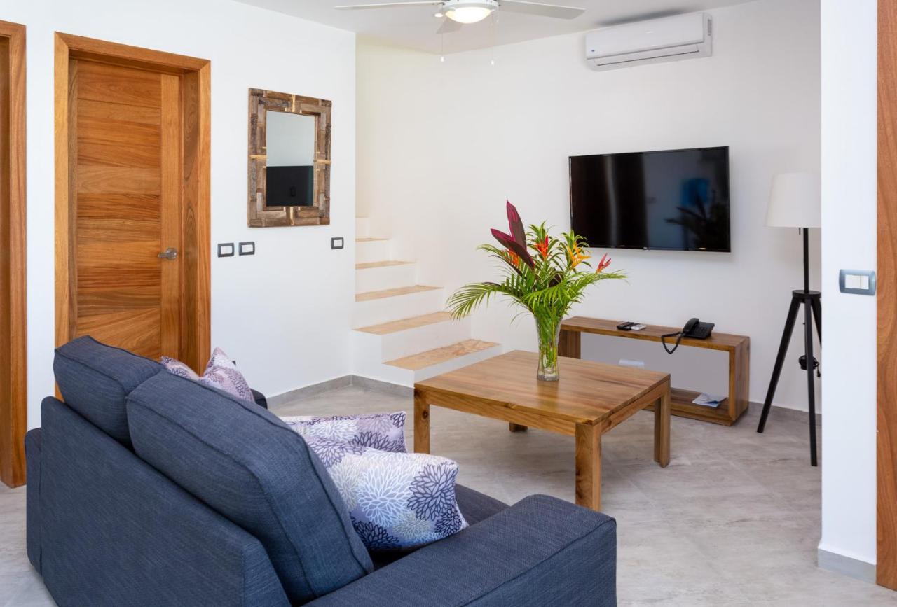 Louisa Apartamentos Las Terrenas Bagian luar foto