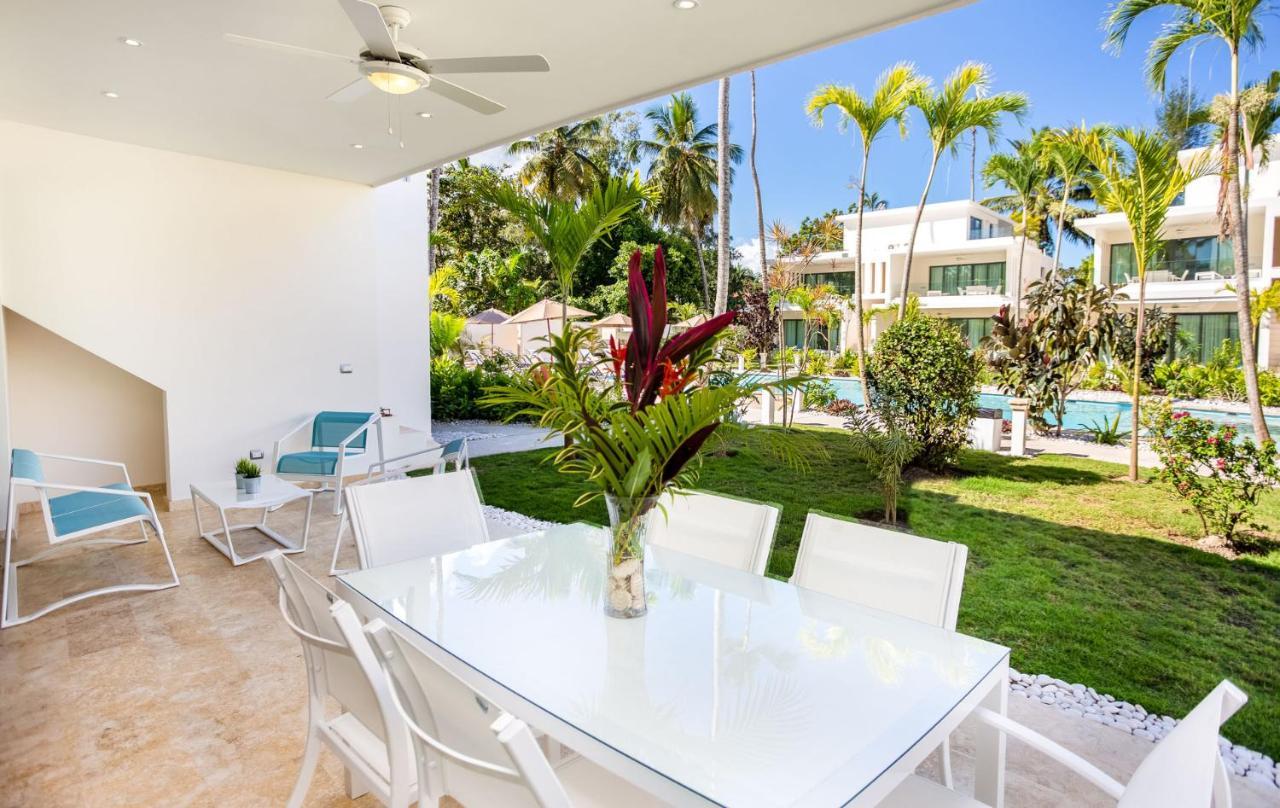 Louisa Apartamentos Las Terrenas Bagian luar foto