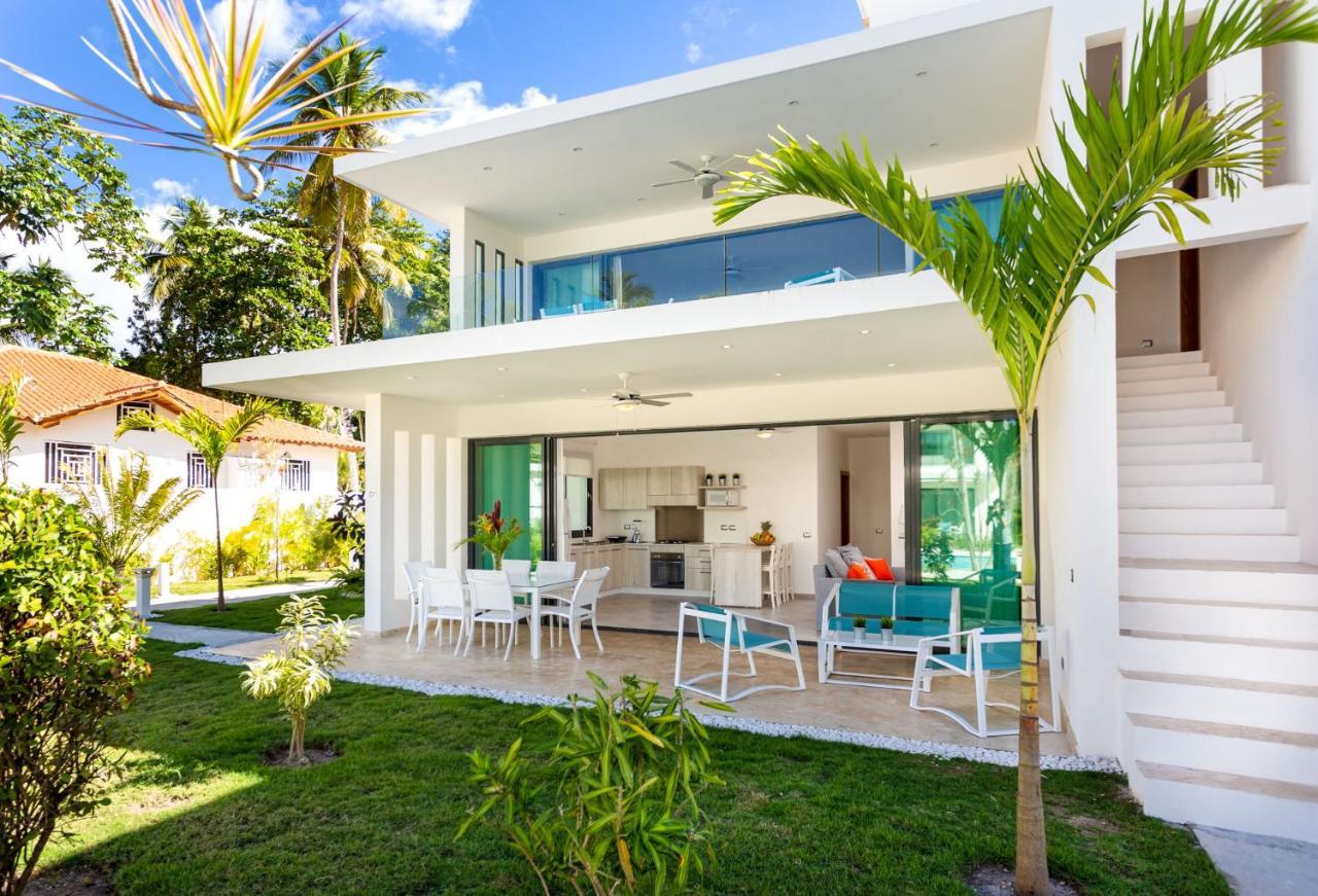 Louisa Apartamentos Las Terrenas Bagian luar foto