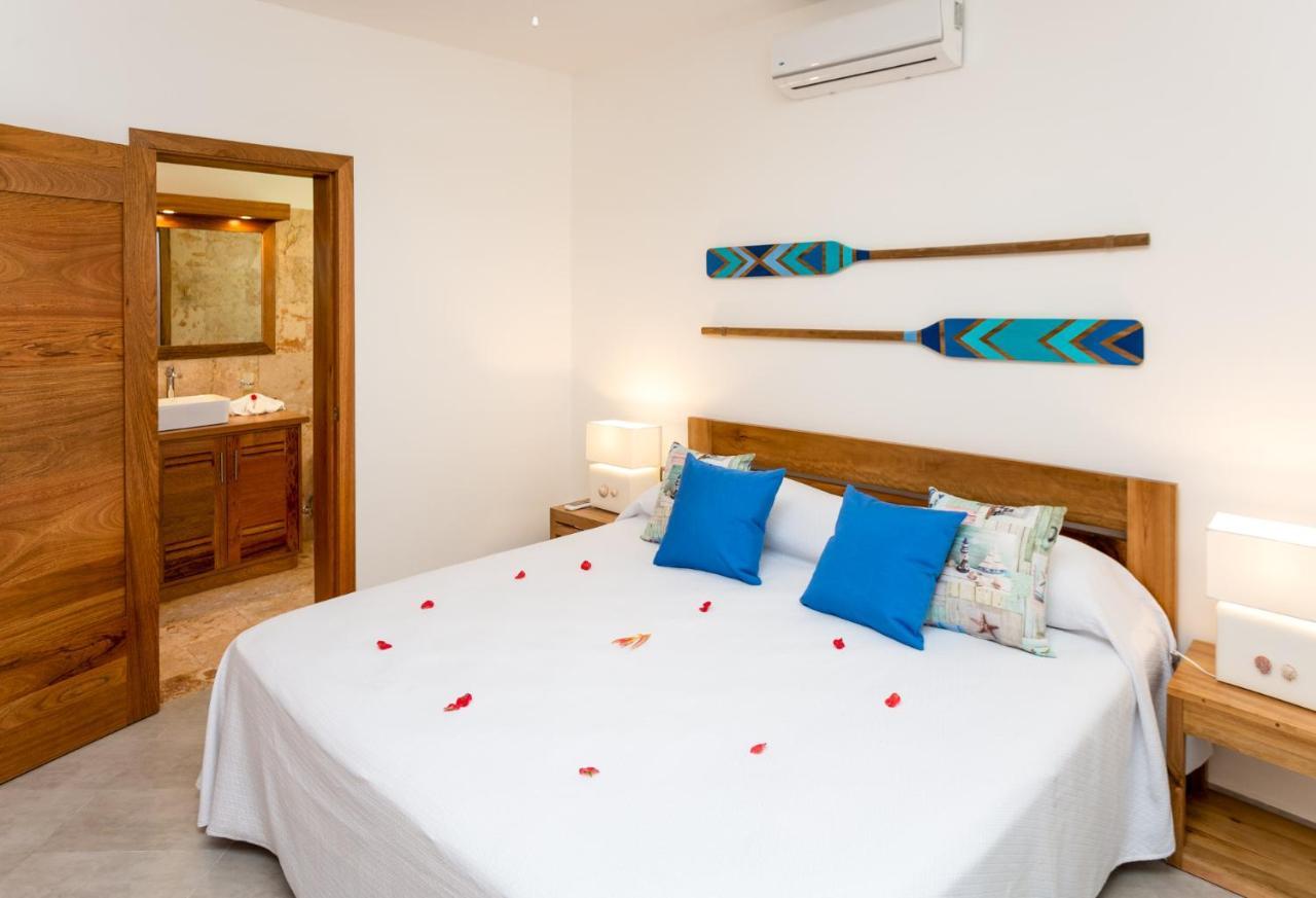 Louisa Apartamentos Las Terrenas Bagian luar foto